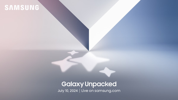 삼성 갤럭시 언팩 2024(Galaxy Unpacked 2024_Galaxy AI is Here) 초대장 ⓒ삼성전자