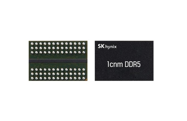 SK하이닉스 1c DDR5 D램 ⓒSK하이닉스